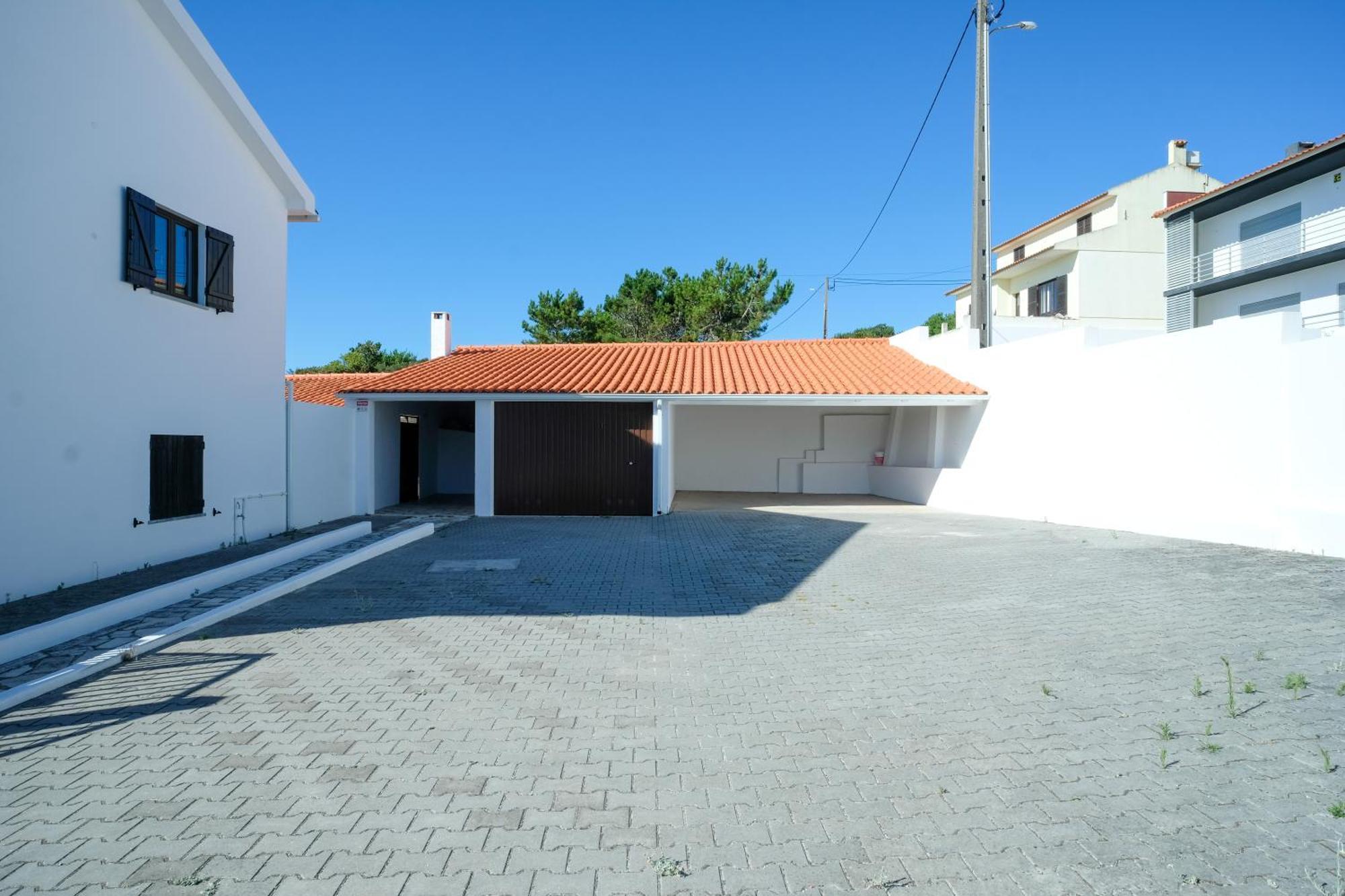 הוילה Falca Seaing House מראה חיצוני תמונה