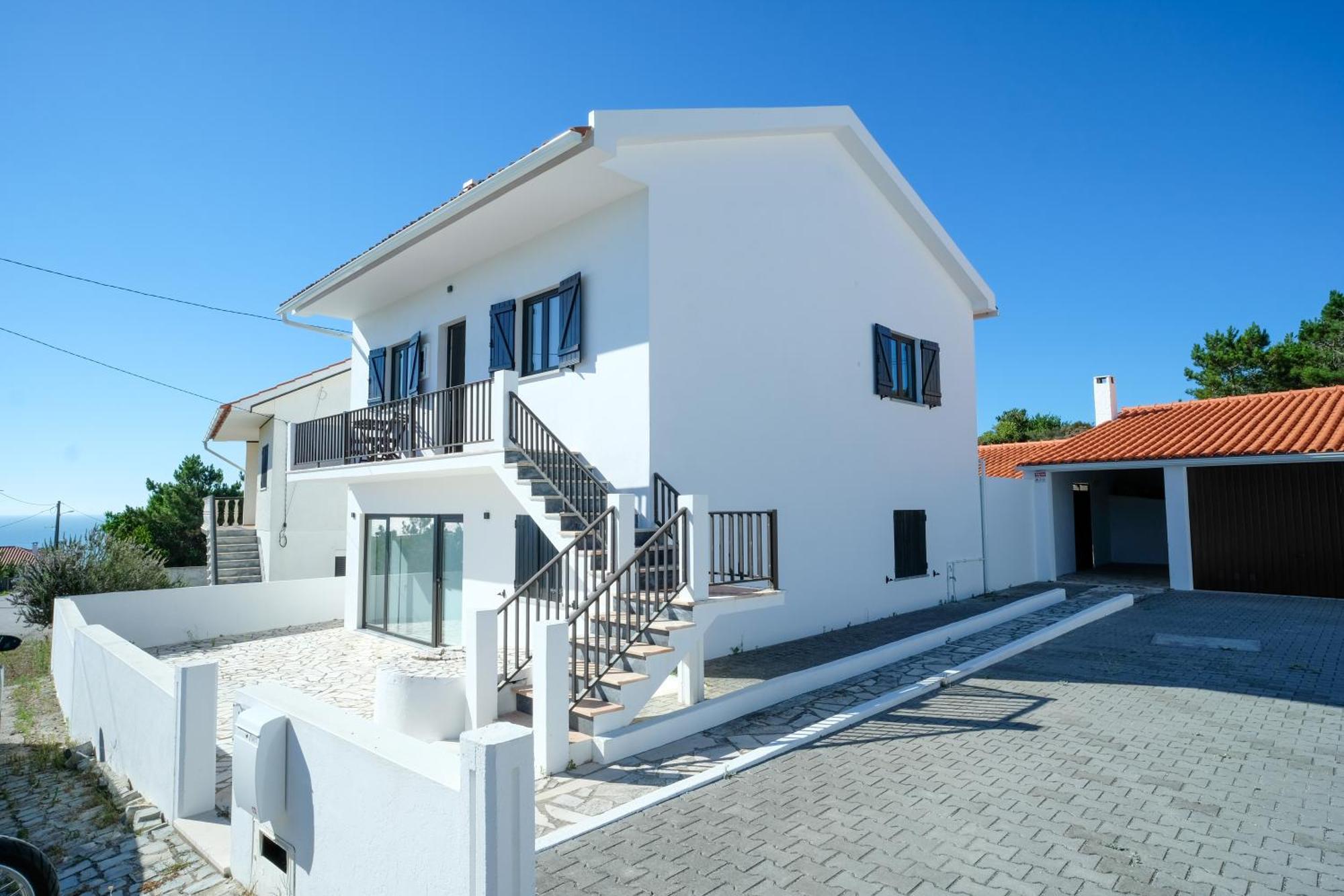 הוילה Falca Seaing House מראה חיצוני תמונה