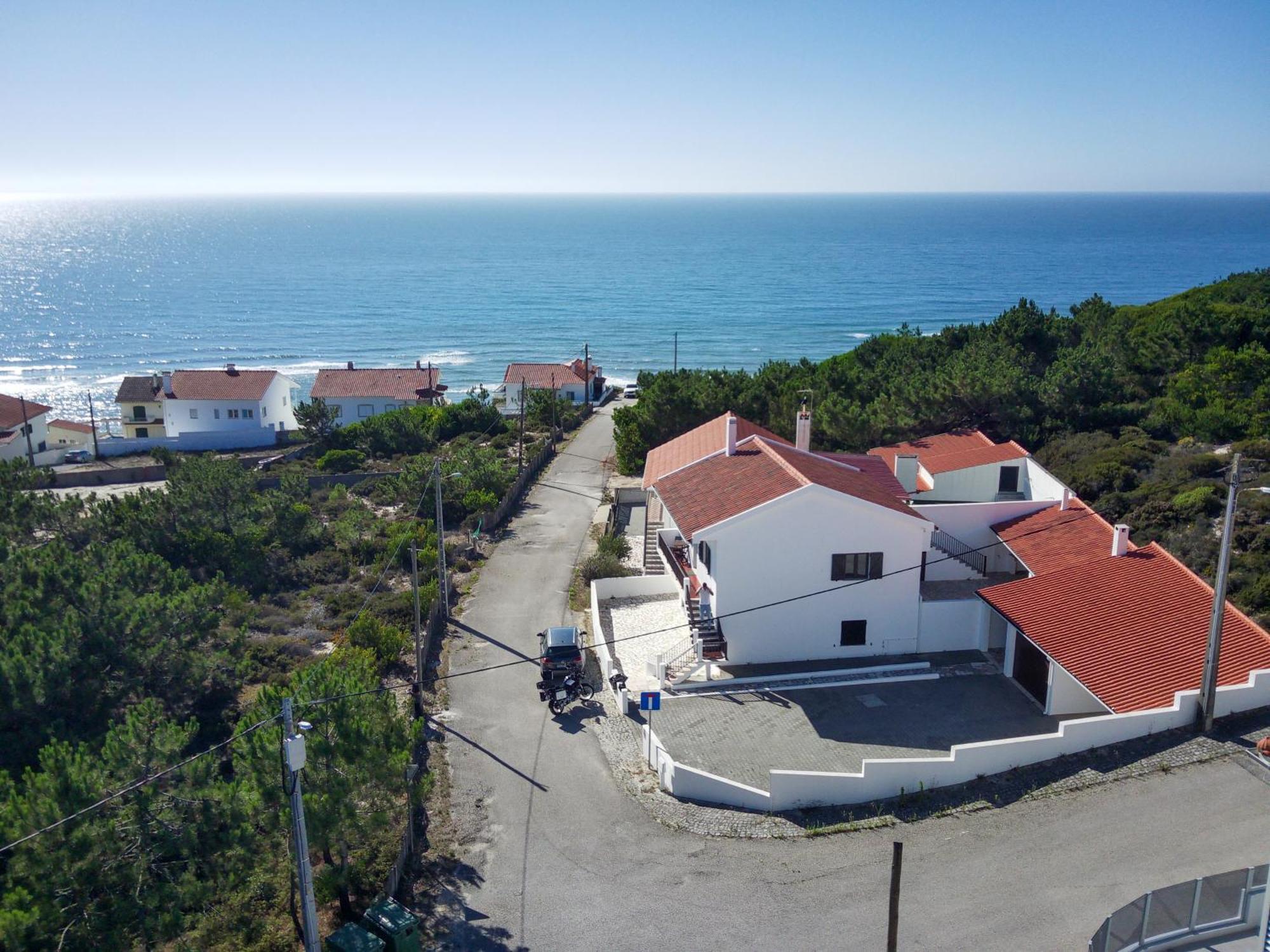 הוילה Falca Seaing House מראה חיצוני תמונה