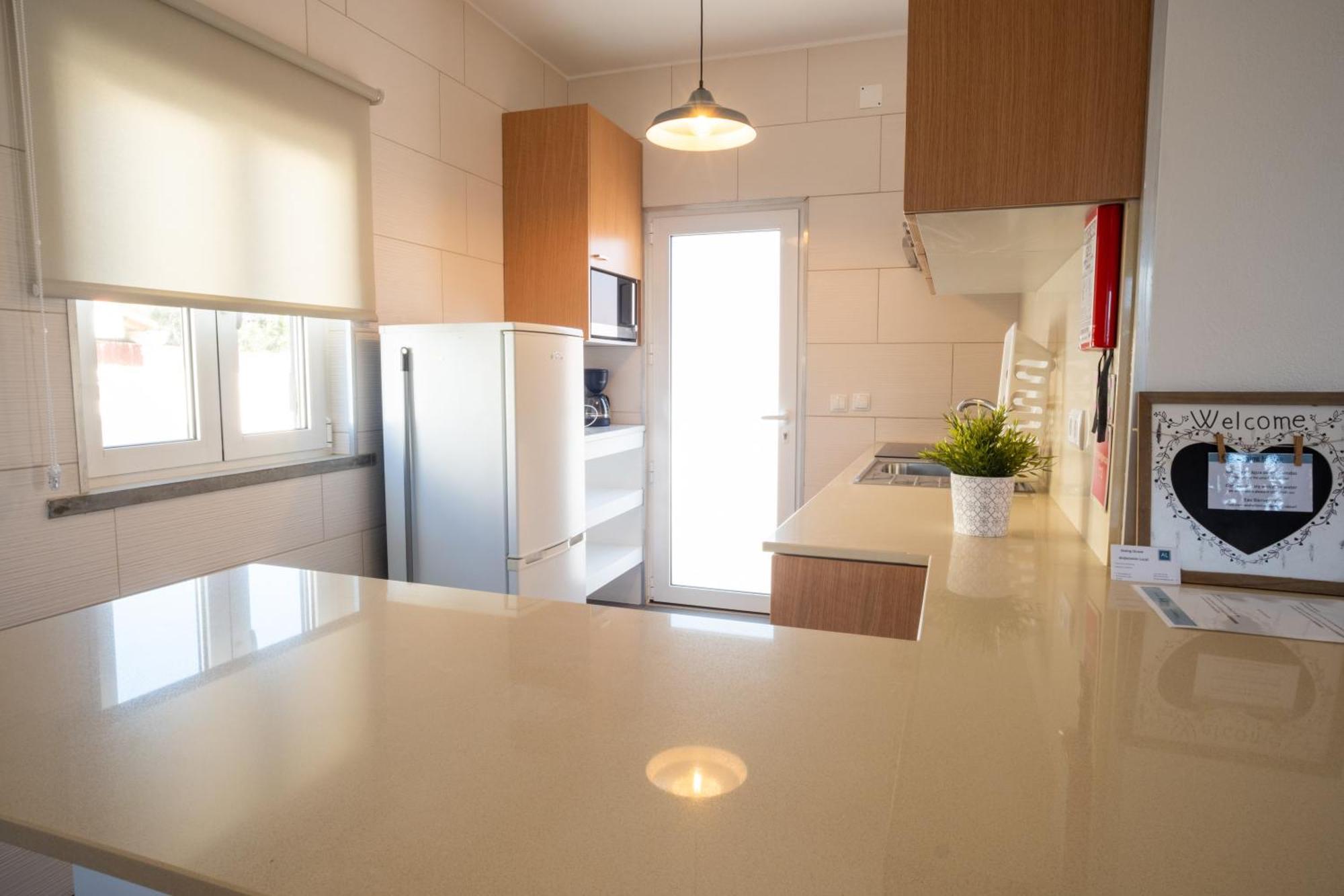 הוילה Falca Seaing House מראה חיצוני תמונה